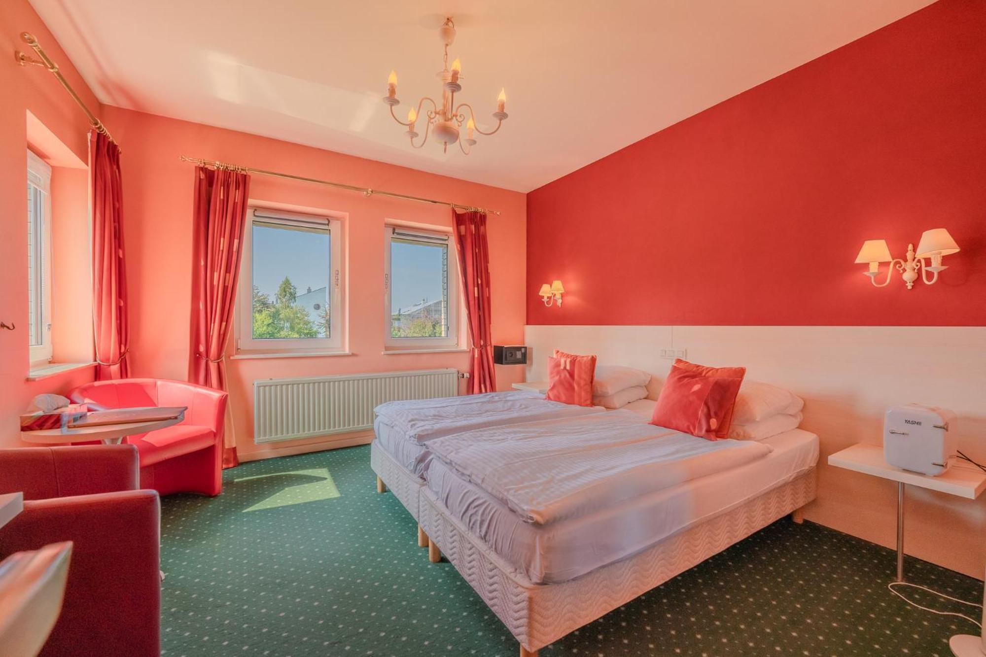 Hotel Hotleu Waimes Exteriör bild